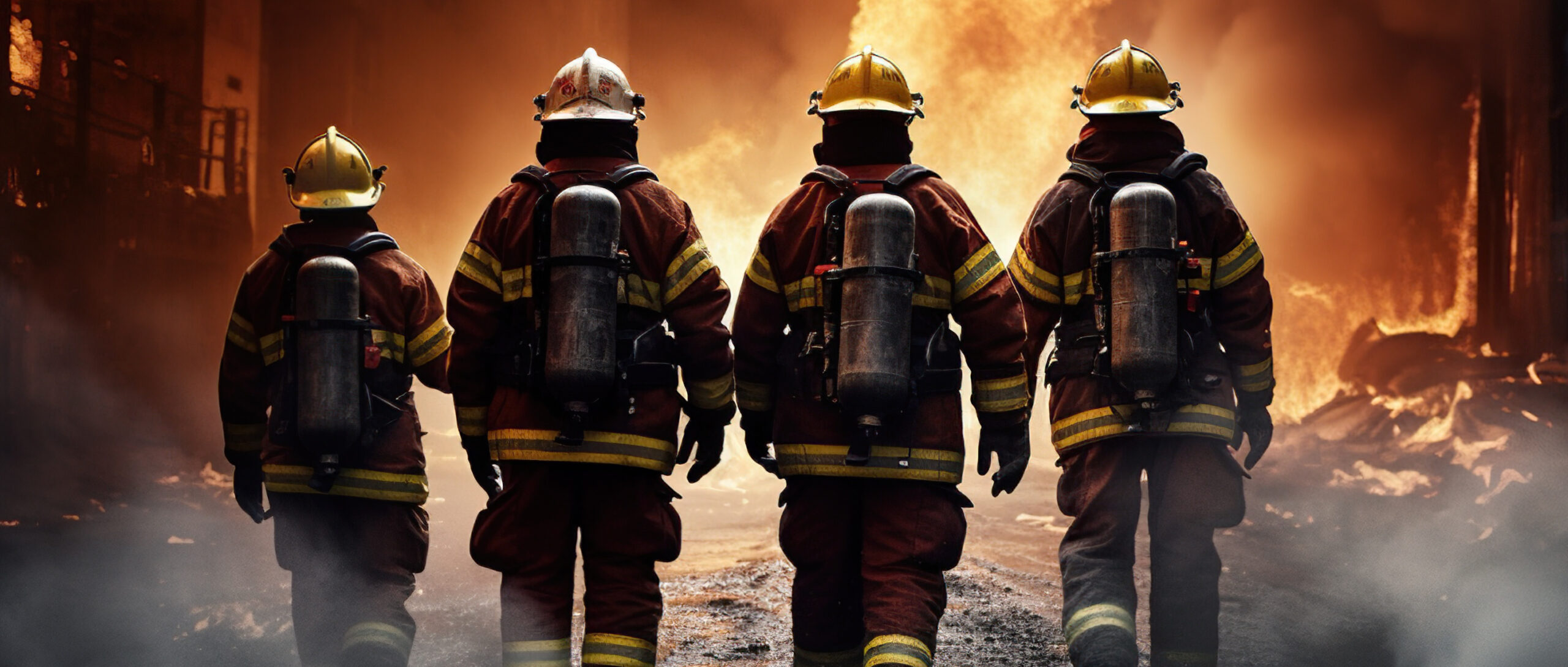 What Chemicals and Substances Are Firefighters Exposed To?