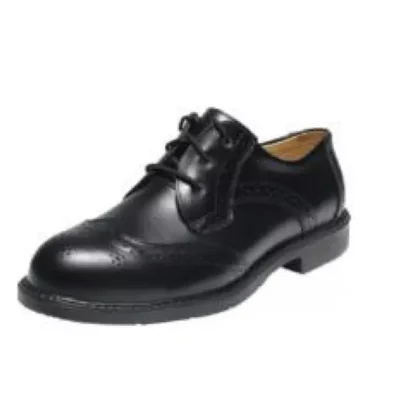 Bologna Brogue Safety Shoe S3 SRA ESD