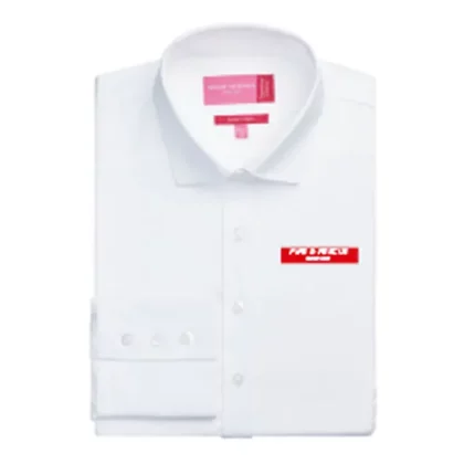 Ladies Easy to Iron Long Sleeve Blouse