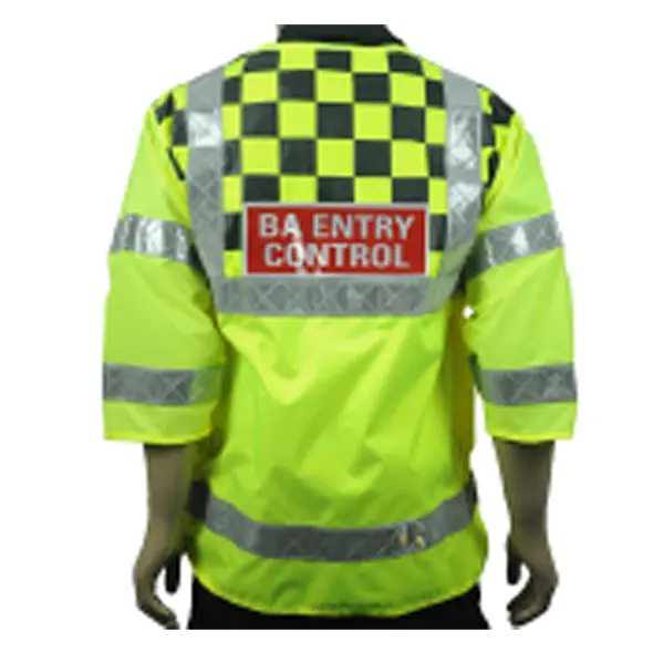 BA Entry Control Surcoat | Enduro Protect