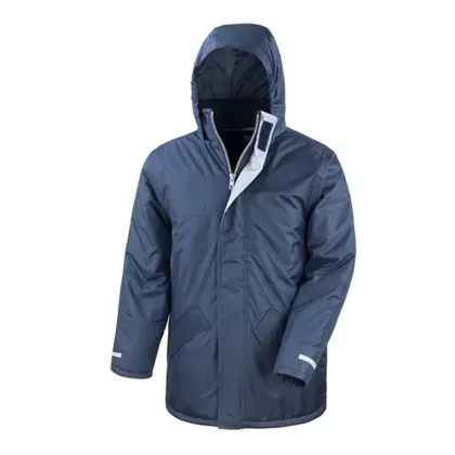 Winter Waterproof Parka Jacket
