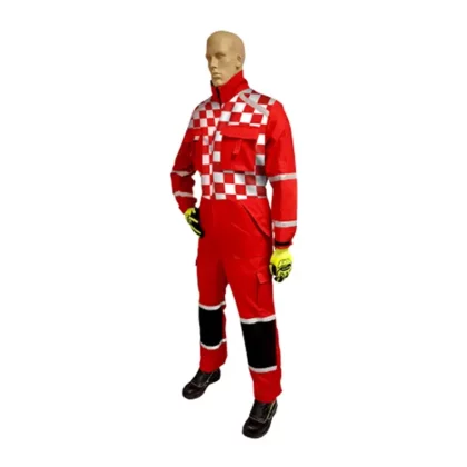 Command Support Rescue Coverall