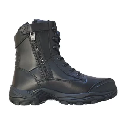 S3 Zip Side Safety Boot